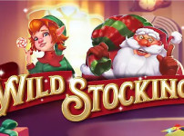 Stakelogic BV, 크리스마스 분위기의 새로운 Wild Stocking 온라인 슬롯 출시
