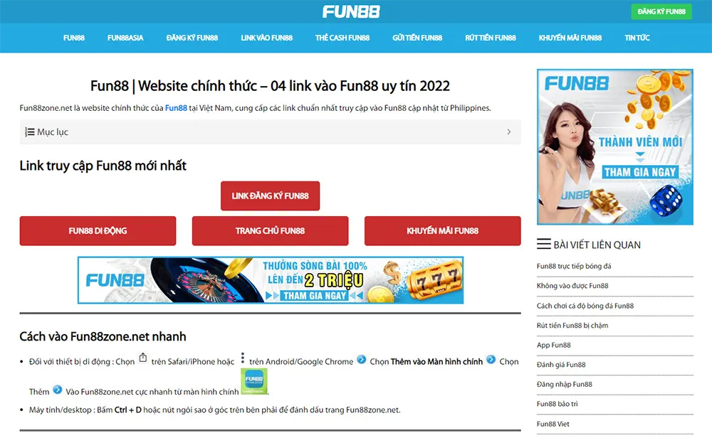 Fun88