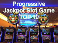 22년 프로그레시브 잭팟 슬롯 게임 TOP10