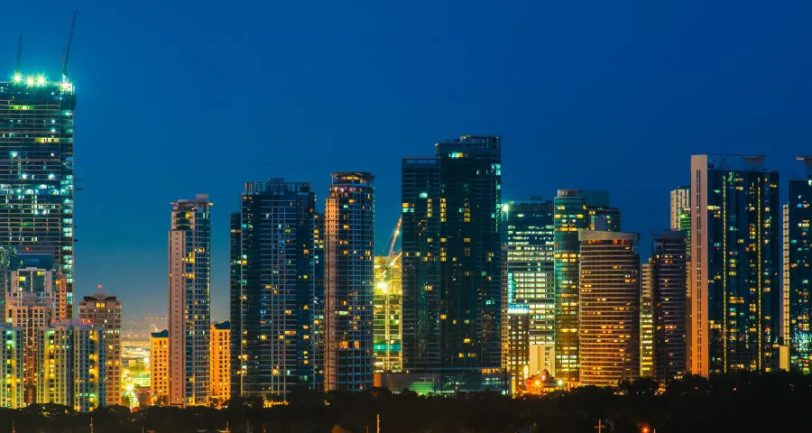 블룸베리, 필리핀에서 세번째 카지노 리조트 건설 희망