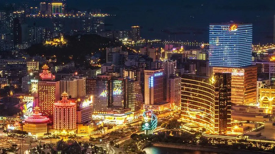 마카오 8월 게임세, 3,020만달러 재정수입 거둬