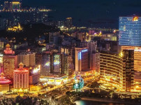 마카오 8월 게임세, 3,020만달러 재정수입 거둬