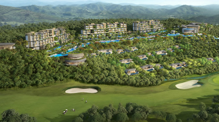 Hann Reserve의 첫 번째 프로젝트, 2025년에 완료 예정
