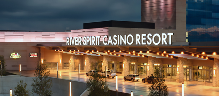 River Spirit Casino