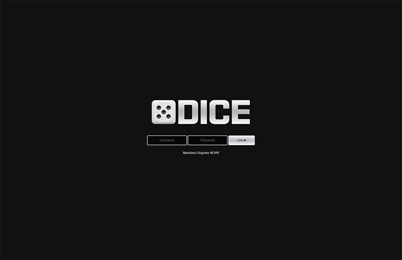 다이스(DICE) 토토 카지노사이트