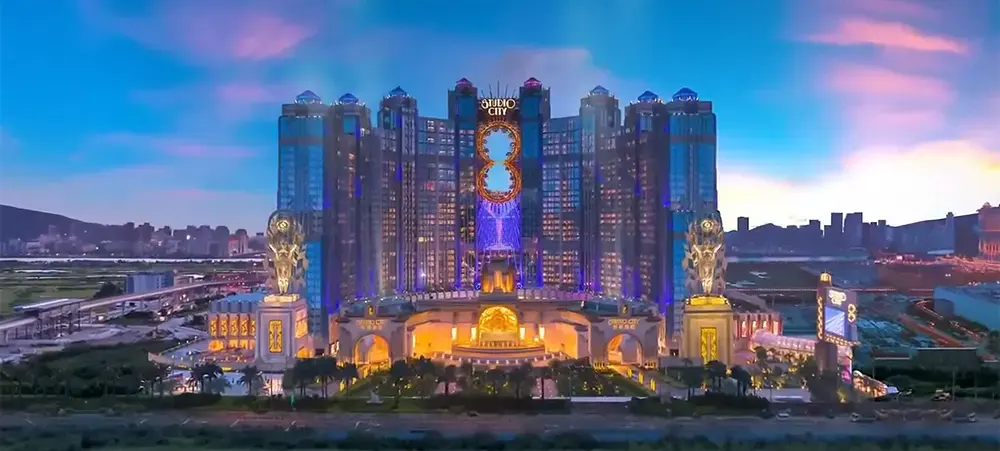 마카오 스튜디오 시티 카지노 리조트, 2023년 2분기부터 단계적 개장