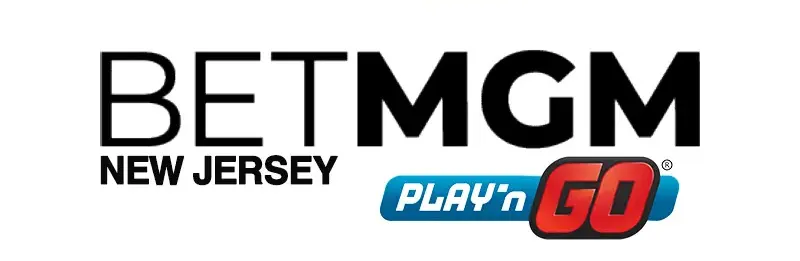 플레이 앤고, 뉴저지 BetMGM에 슬롯 게임 콘텐츠 제공