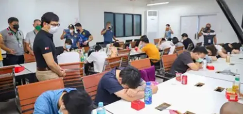 필리핀, POGO 초과 체류 노동자 추방 절차 시작