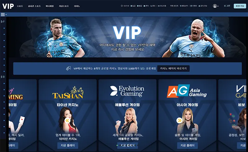 브이아이피(VIP)