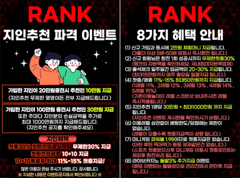 랭크(RANK)