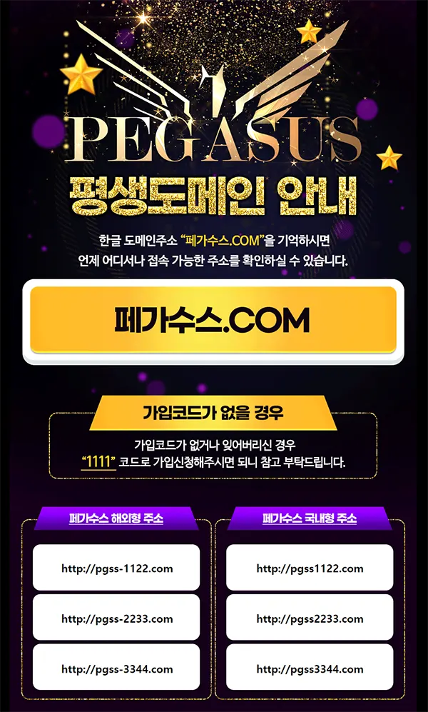 페가수스.com