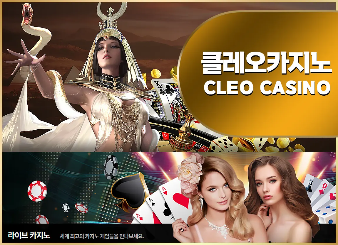 카지노사이트세이프 카지노사이트-클레오카지노