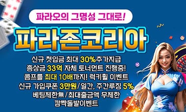 카지노사이트세이프 카지노사이트-파라존코리아 카지노
