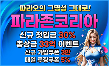카지노사이트세이프 카지노사이트-파라존코리아 카지노