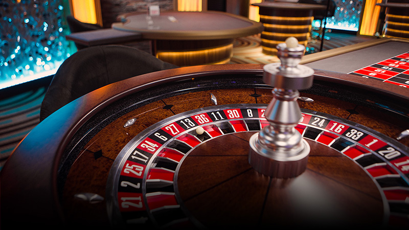 카지노사이트세이프 룰렛(ROULETTE)