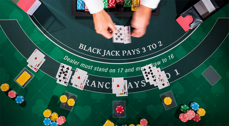 카지노사이트세이프 블랙잭(BLACKJACK)