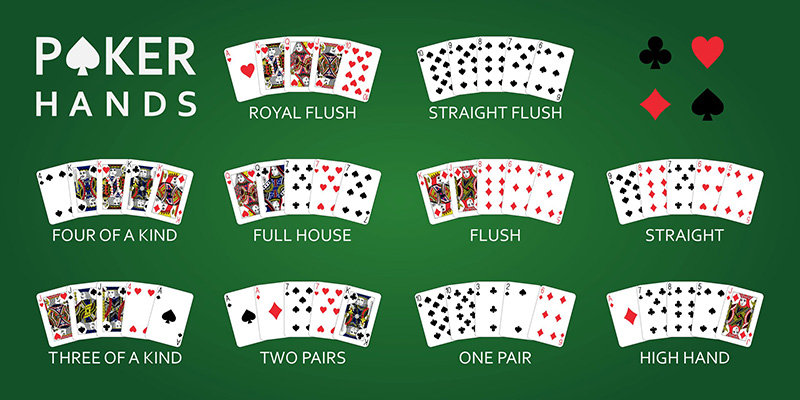 카지노사이트세이프 포커(Poker)