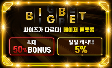 카지노사이트세이프 토토사이트-빅벳(bigbet)